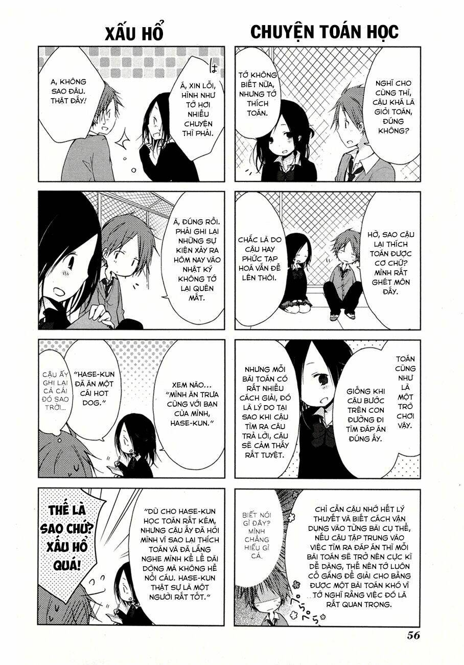 One Week Friends Dst: Chapter 1