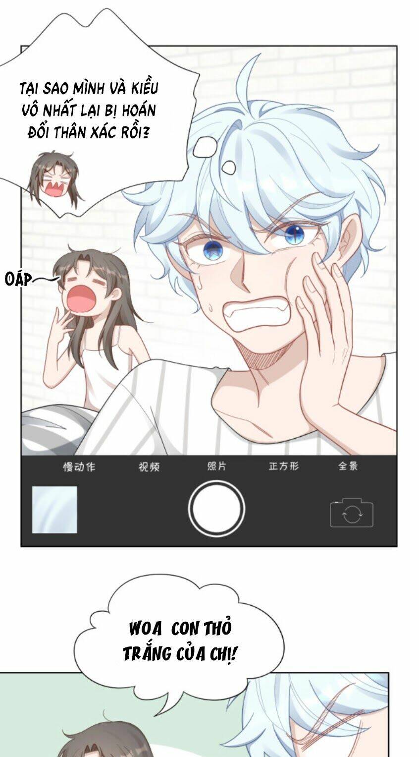 Bạn Trai Là Quái Vật: Chapter 92