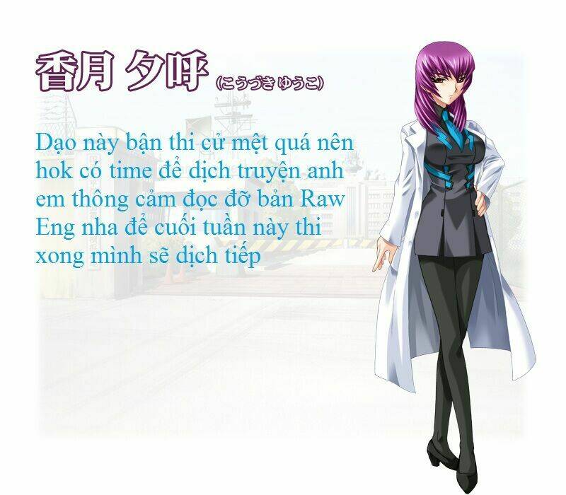 Muv Luv Alternative: Chapter 18