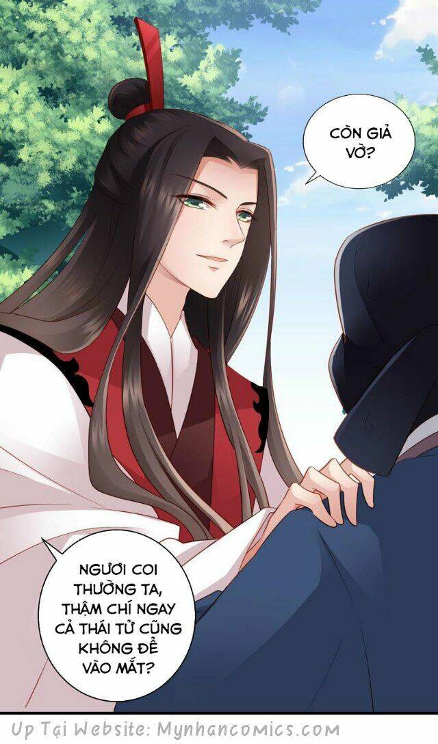 Thái Tử Điện Hạ Có Tin Vui: Chapter 83