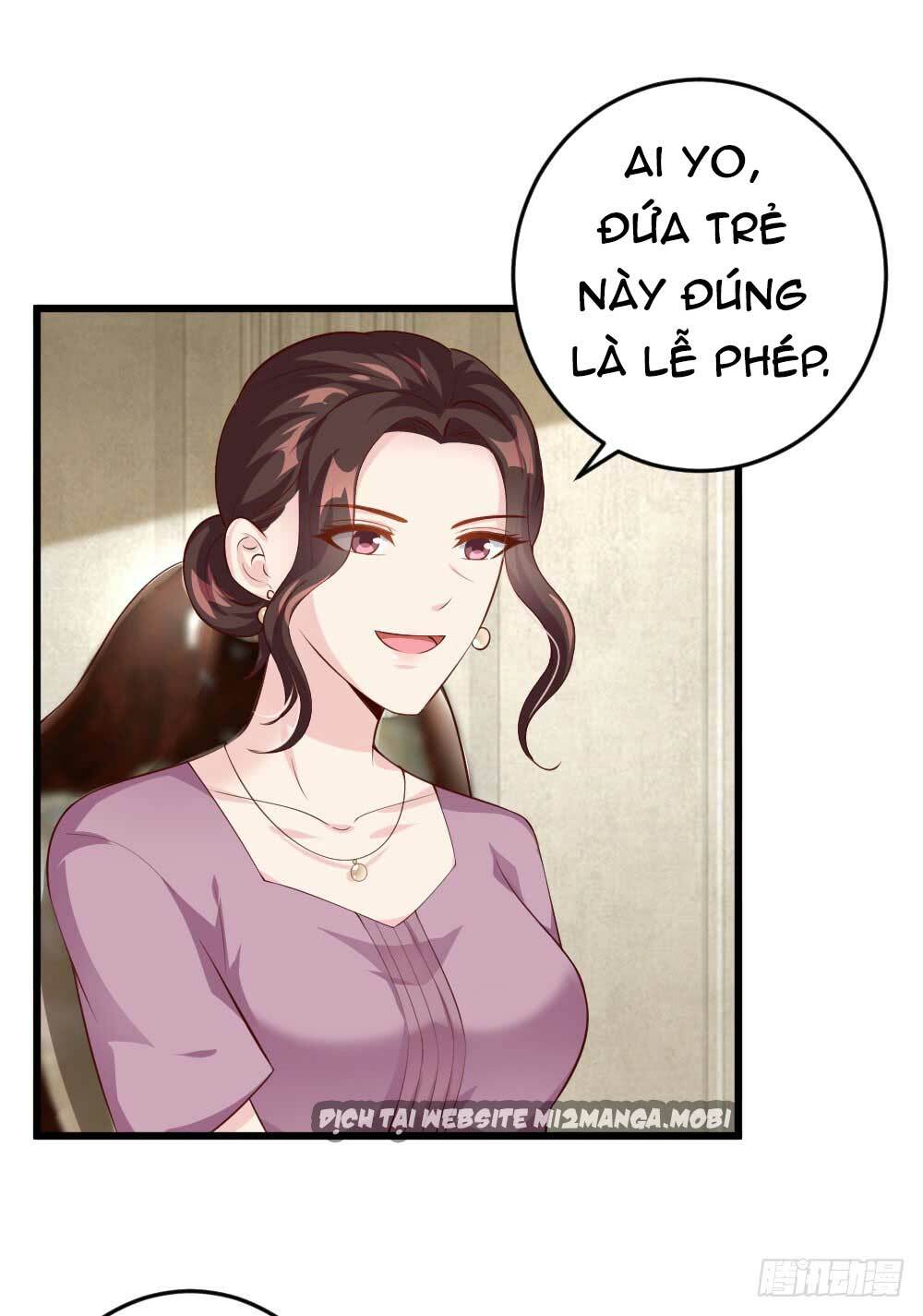 Cấm Tình Điềm Mật: Đế Thiếu Hào Môn Trêu Tận Cửa: Chapter 45