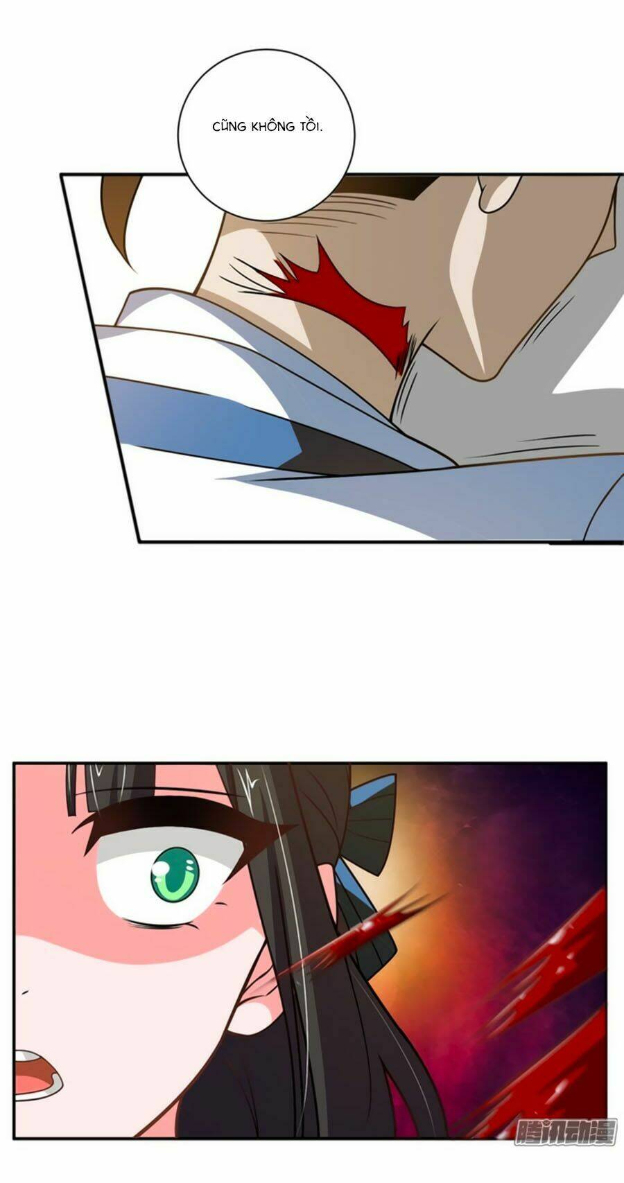 Người Yêu Khát Máu Của Tôi: Chapter 71