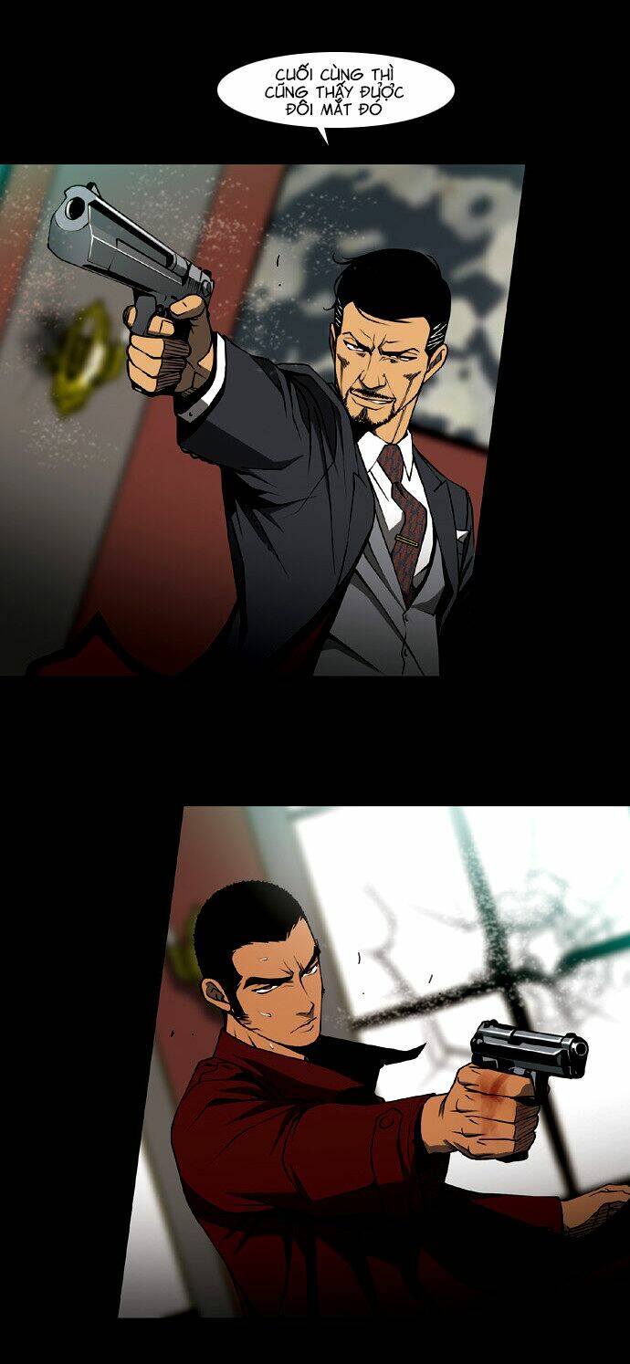 Quán Ăn Sát Thủ: Chapter 3