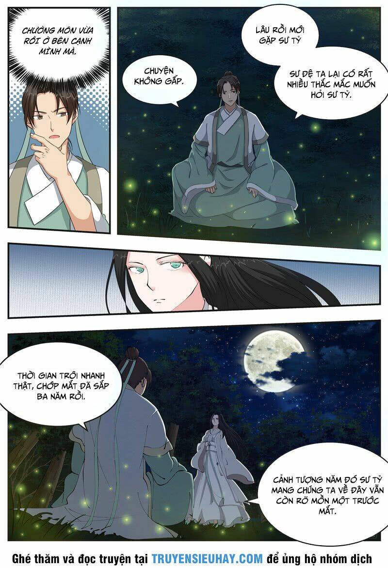 Ngã Dục Phong Thiên: Chapter 51