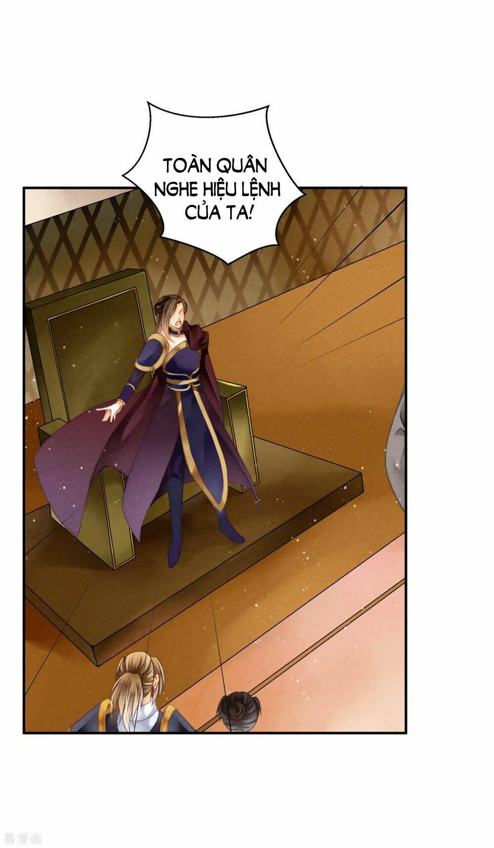 Ái Thượng Vô Địch Tiếu Hoàng Hậu: Chapter 154