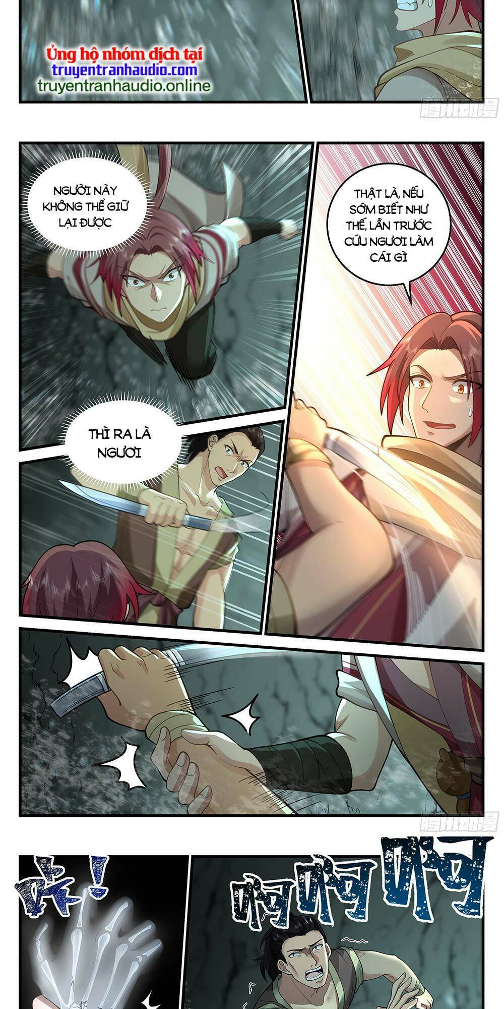 Thần Sủng Lại Cho Ta Bật Hack: Chapter 18