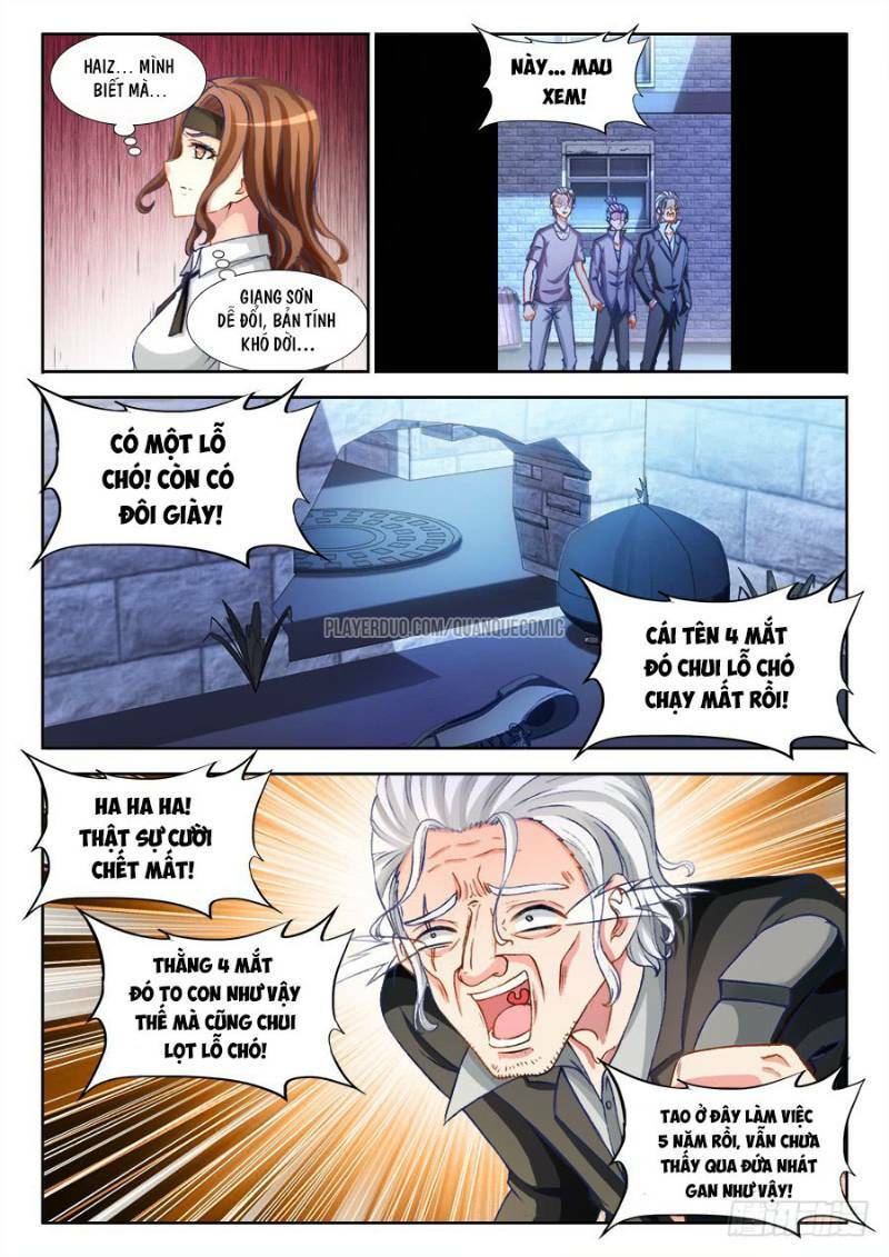 Cực Đạo Tông Sư: Chapter 11