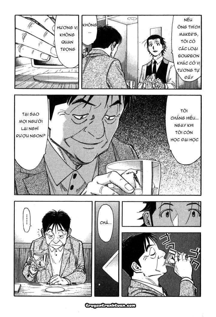 Bartender - Người Pha Chế Rượu: Chapter 91