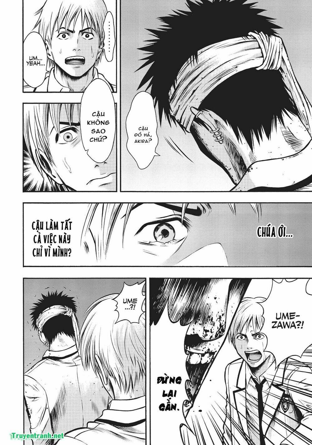 Igai - The Play Dead/Alive: Chapter 6.1