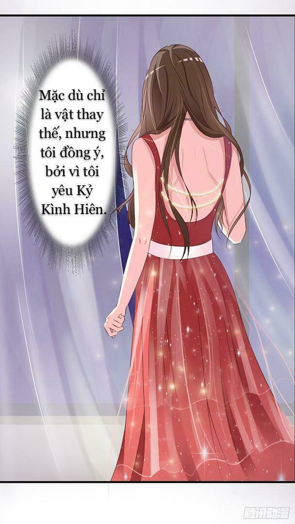 Phệ Tình: Chapter 2