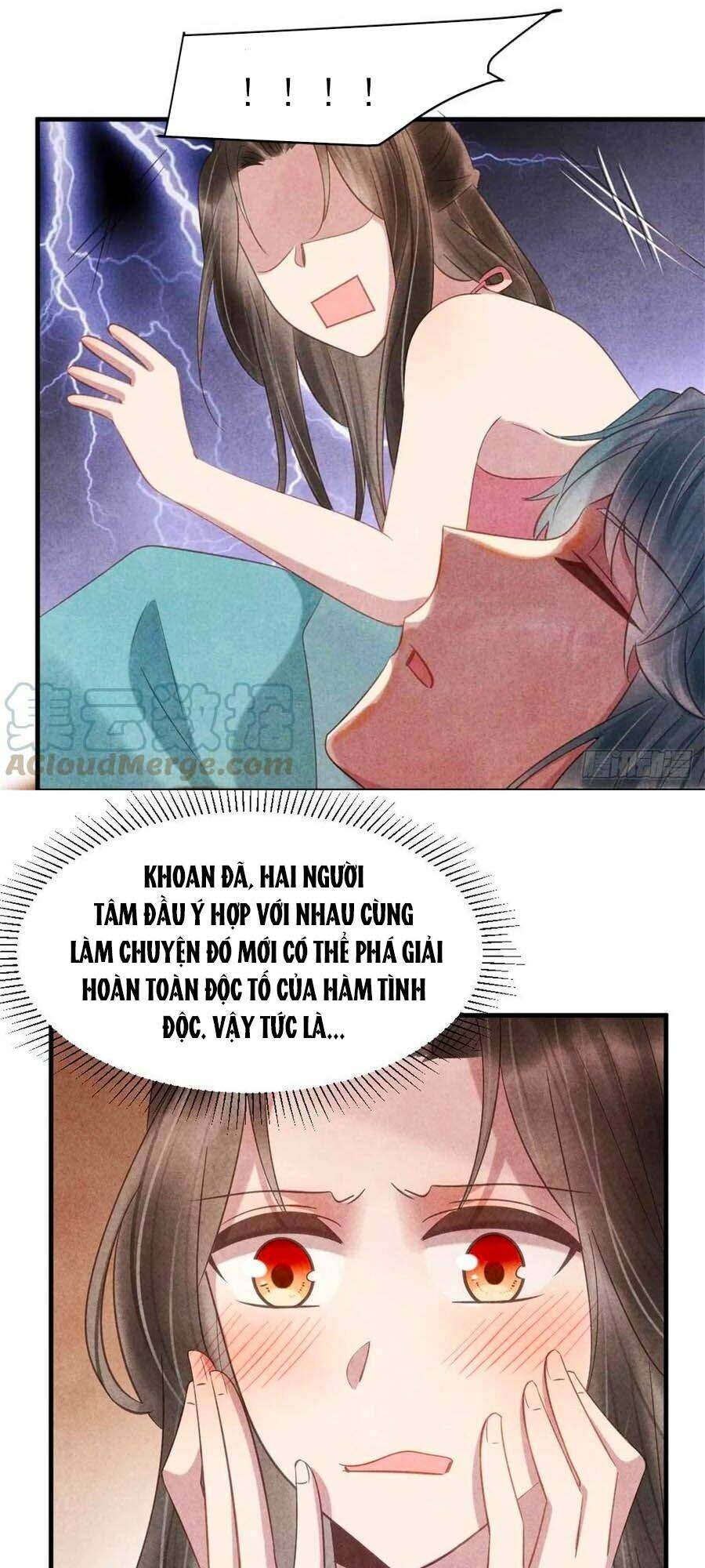 Vương Phi Muốn Trèo Tường: Chapter 65