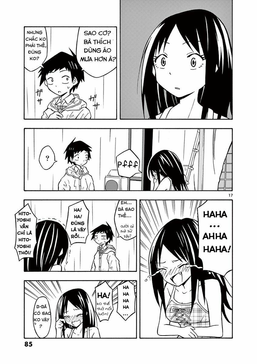 Ninja Shinobu-Chan No Junjou: Chapter 9