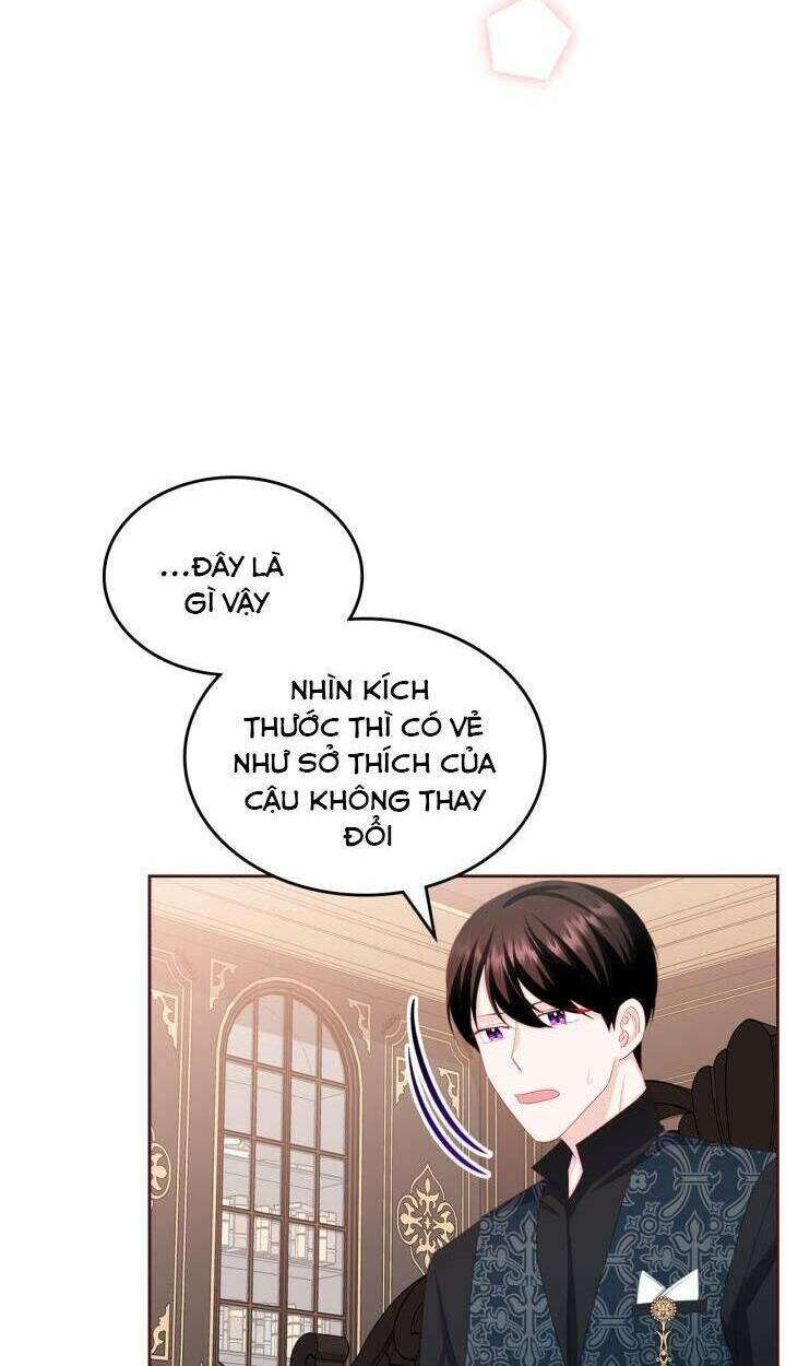 Công Chúa Phản Diện Muốn Ở Trong Ngôi Nhà Bánh Quy: Chapter 59