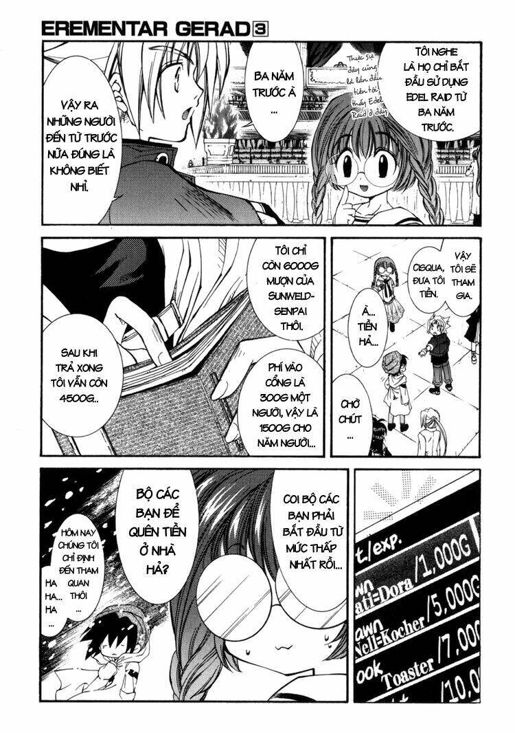 Erementar Gerad: Chapter 12