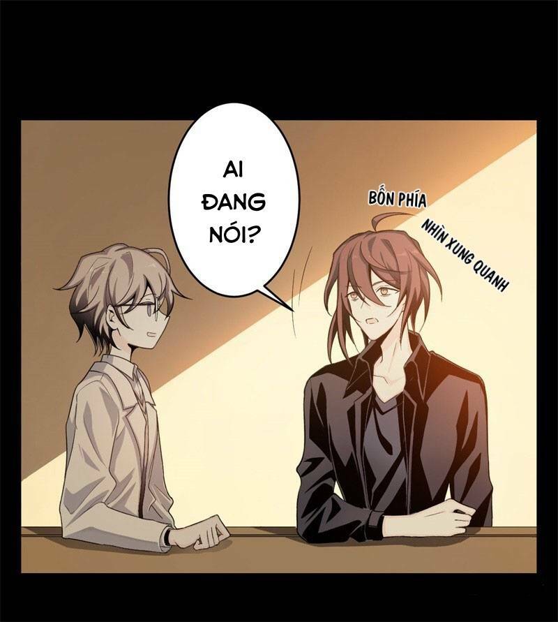 Hoan Nghênh Đến Với Trò Chơi Ác Mộng: Chapter 21