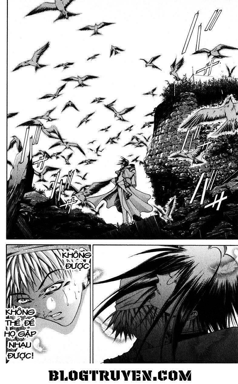 Get Backers: Chapter 99
