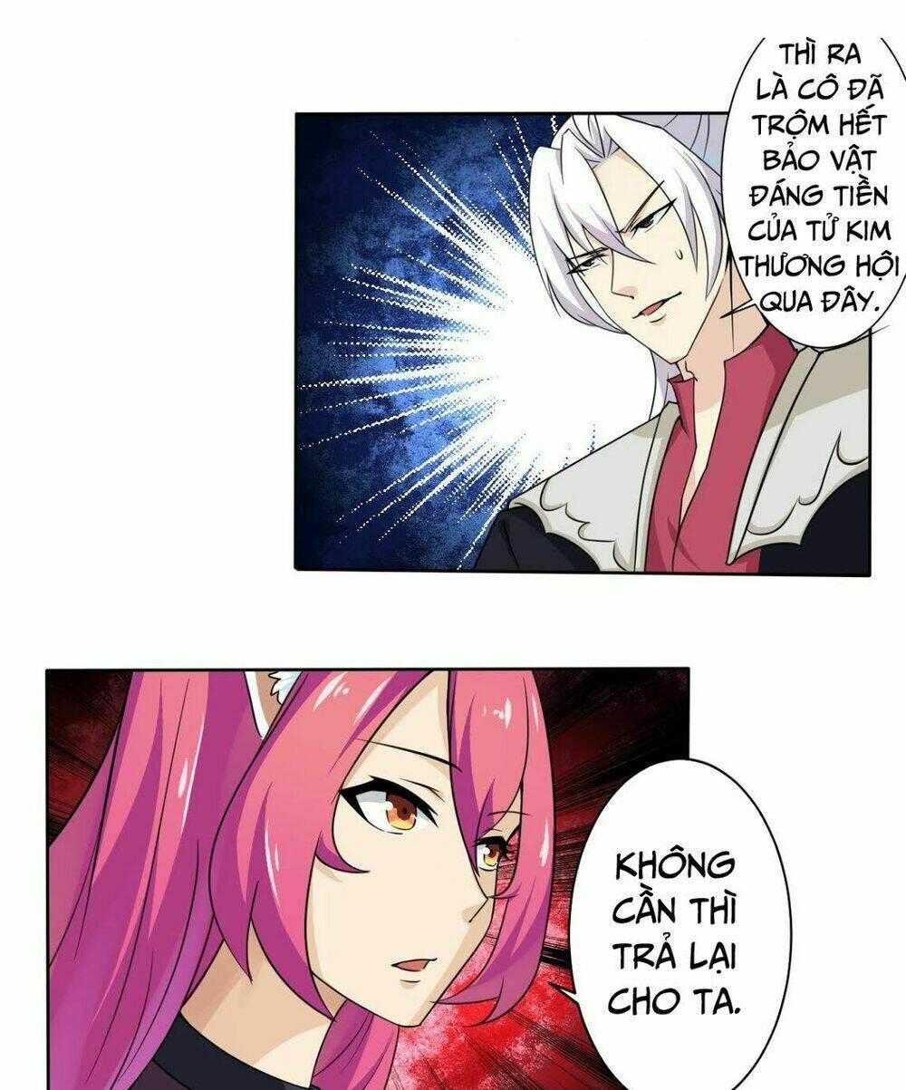 Tu Chân Giả Tại Dị Thế: Chapter 196