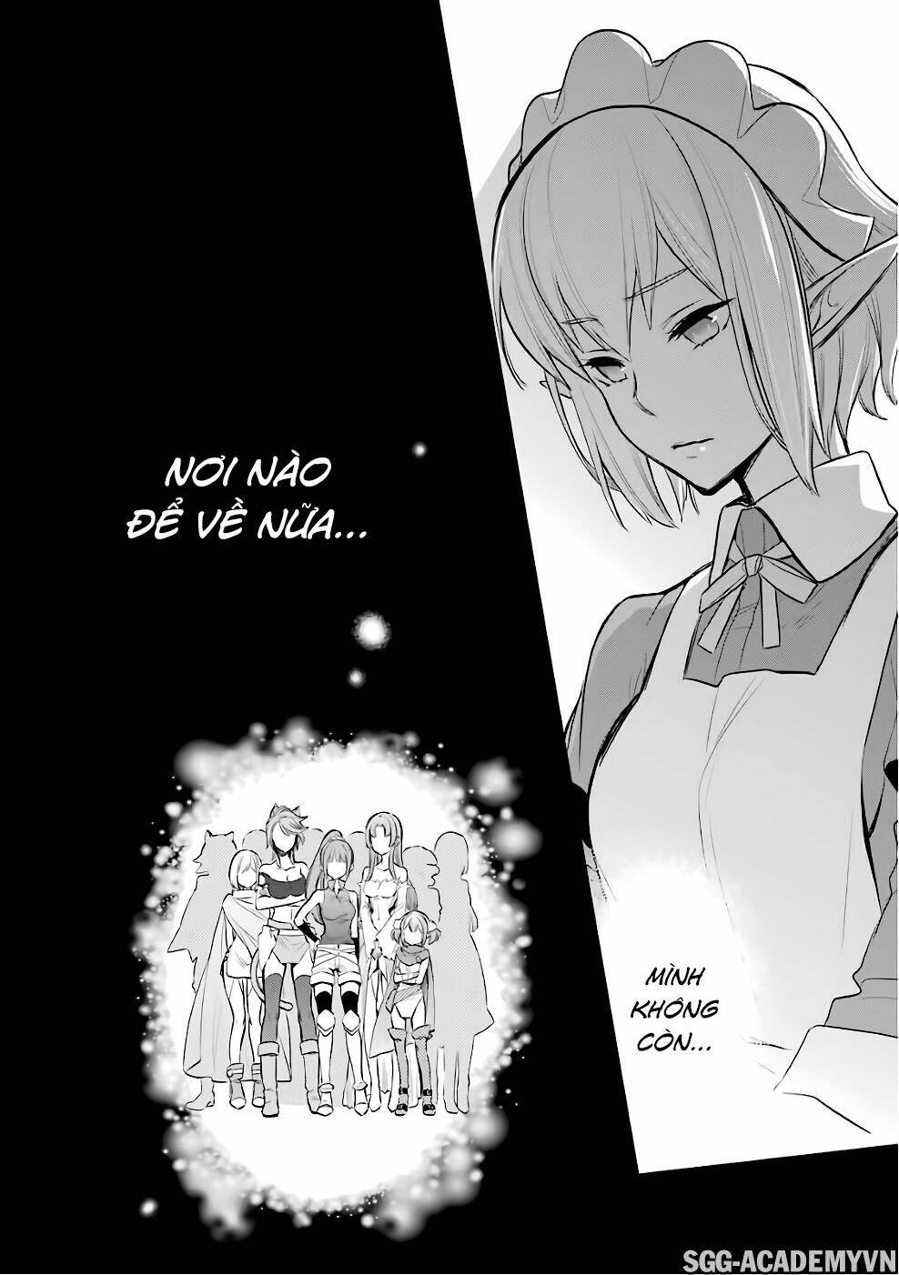 Dungeon Ni Deai O Motomeru No Wa Machigatte Iru Darou Ka: Familia Chronicle Episode Ryu: Chapter 13