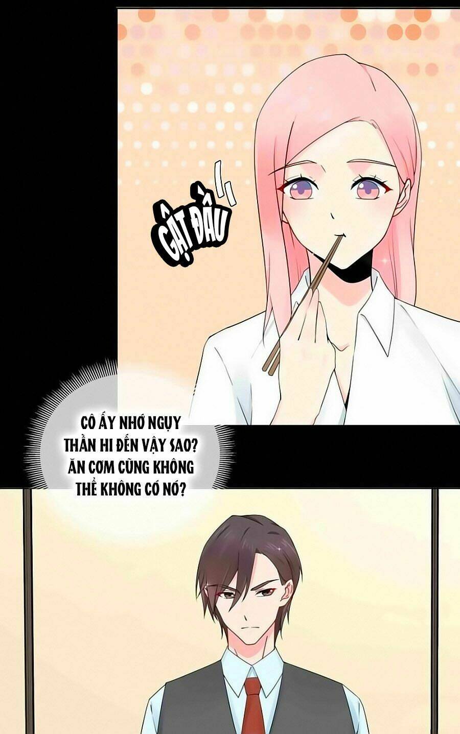 Lãnh Huyết Tổng Tài Đích Tâm Kiên Thê: Chapter 55