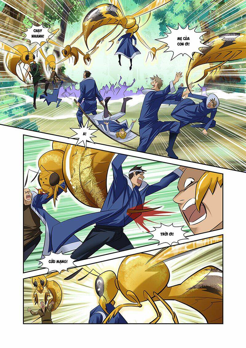 Trường Sinh Giới: Chapter 26