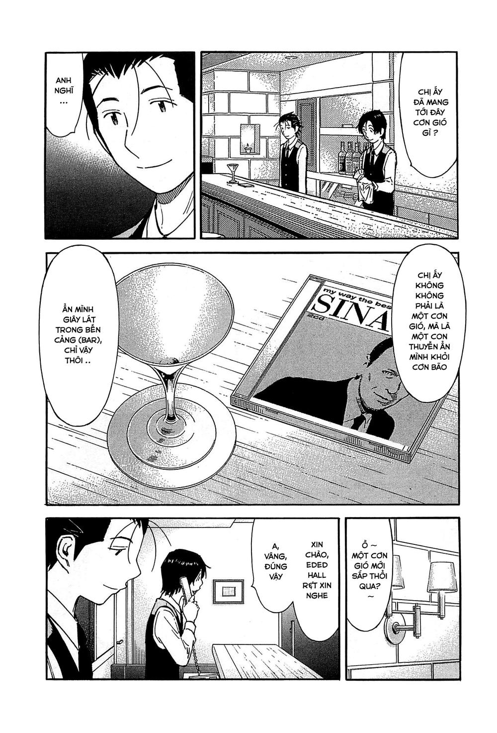 Bartender - Người Pha Chế Rượu: Chapter 153