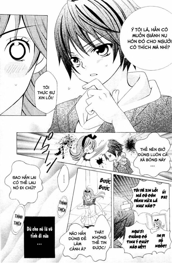 Cuộc Gặp Gỡ Diệu Kỳ: Chapter 34