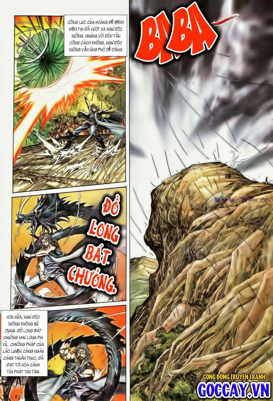 Tuyệt Thế Vô Song: Chapter 183