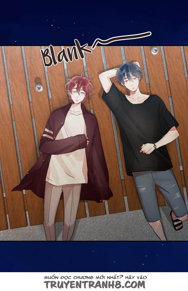 Giữa Tình Yêu Và Tình Bạn: Chapter 12