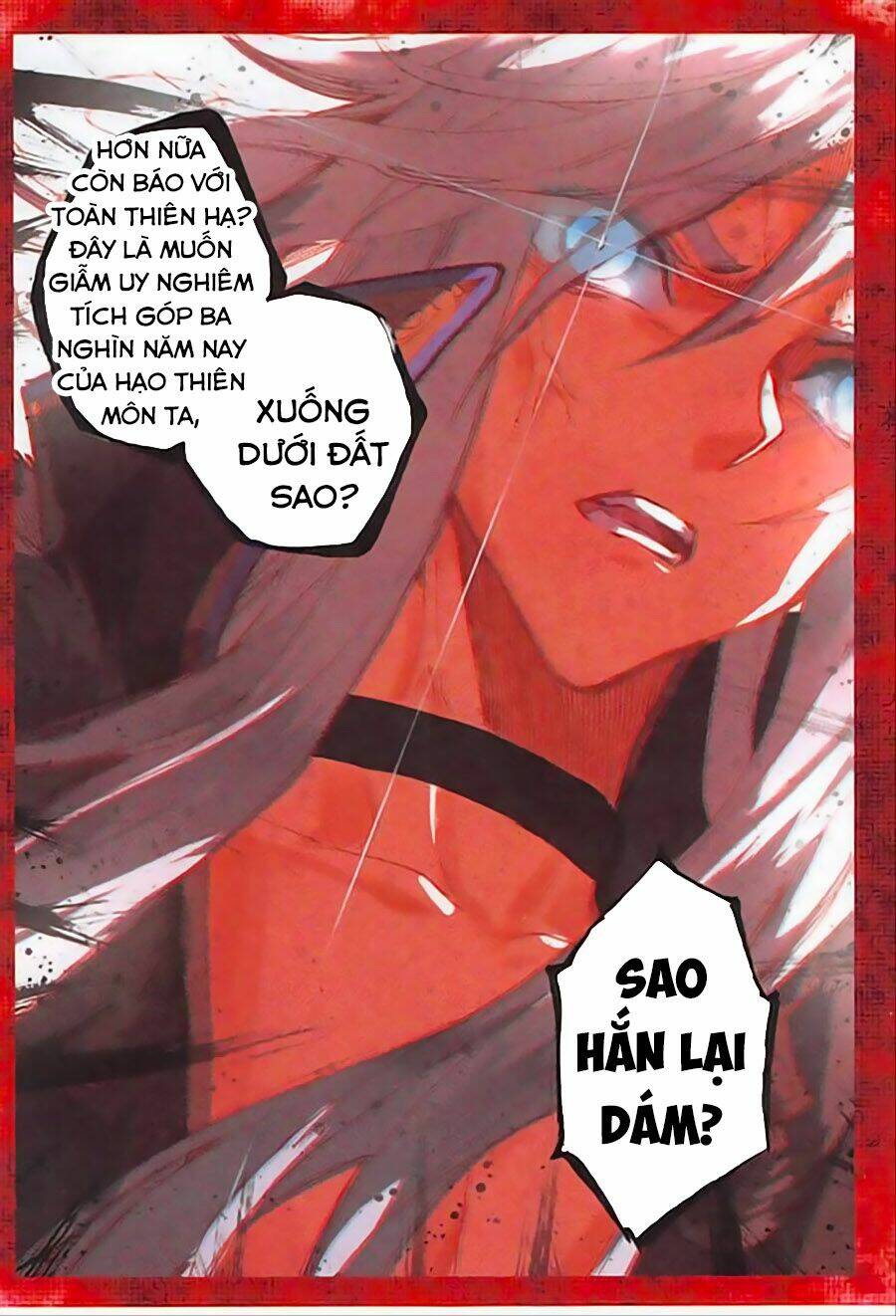 Đại Khâu Giáp Sư: Chapter 102