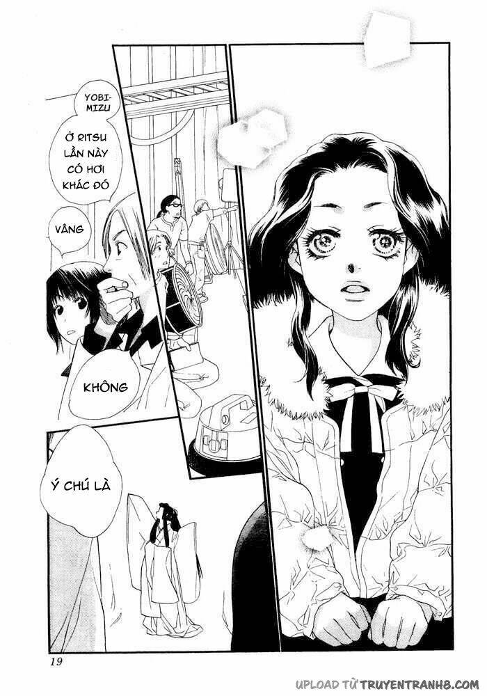 Orange Chocolate: Chapter 3