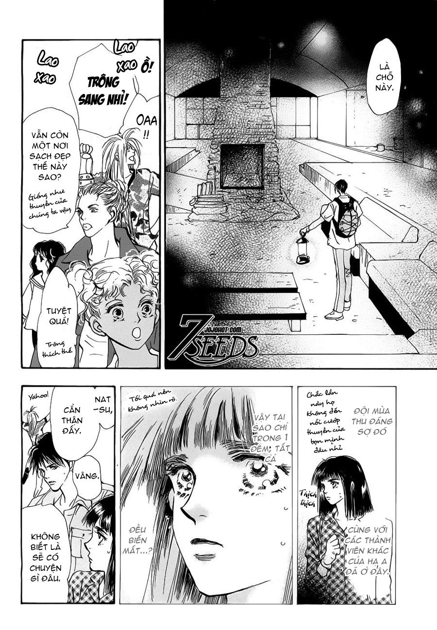 Mầm Sống: Chapter 128