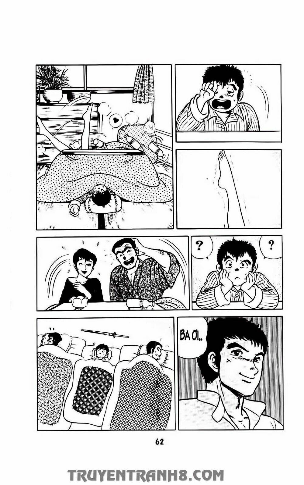 Musashi: Chapter 118