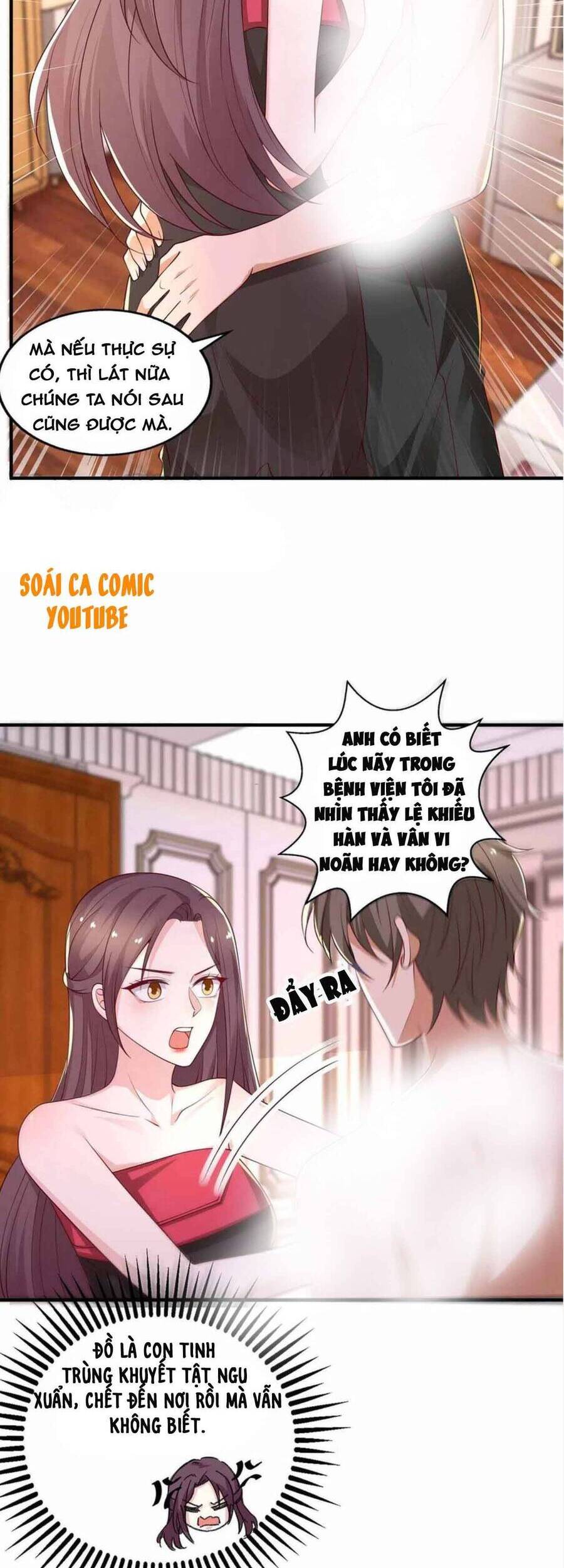 Trọng Sinh Chi Ngược Tra Nữ Vương: Chapter 45