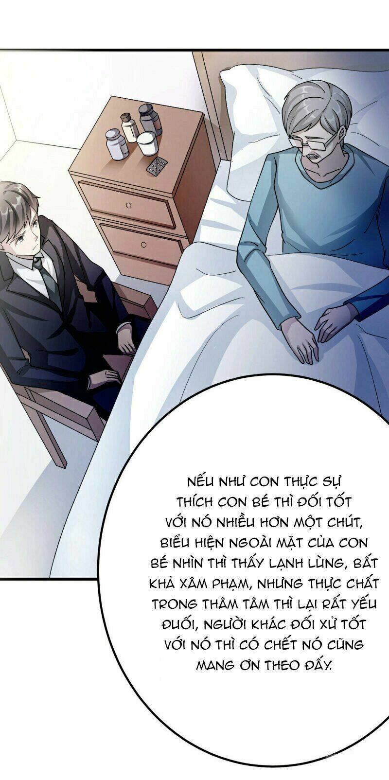 Mạc Thiếu Bức Hôn: Vợ Mới Khó Chống Đỡ: Chapter 84