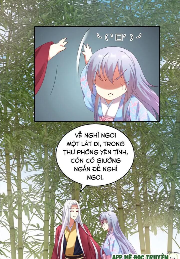 Đô đốc đại nhân sủng thê kí: Chapter 59: Nha đầu dễ thương, tha thứ cho nàng