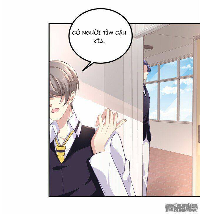 Đế Vương Ta Vẫn Còn Nhỏ: Chapter 15