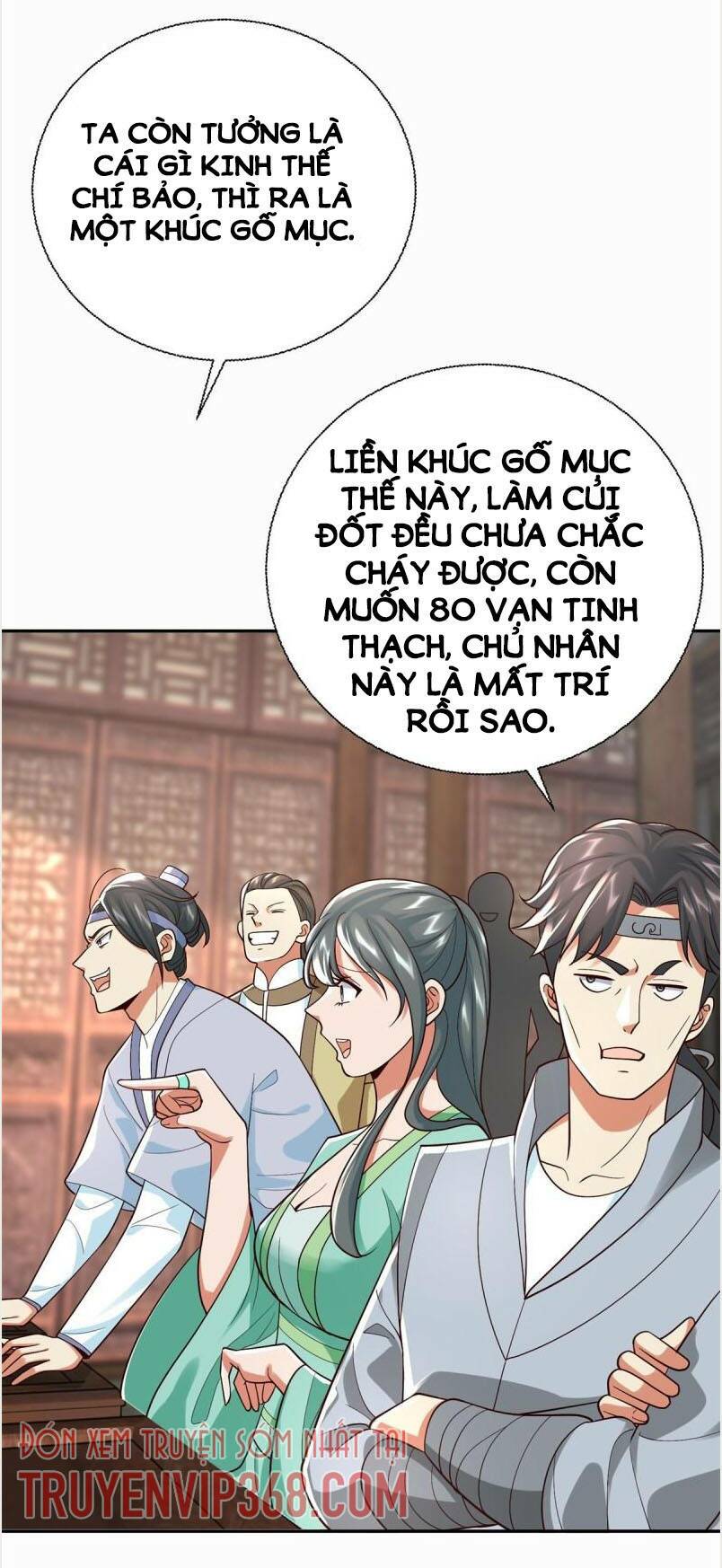 Chí Tôn Trọng Sinh: Chapter 210