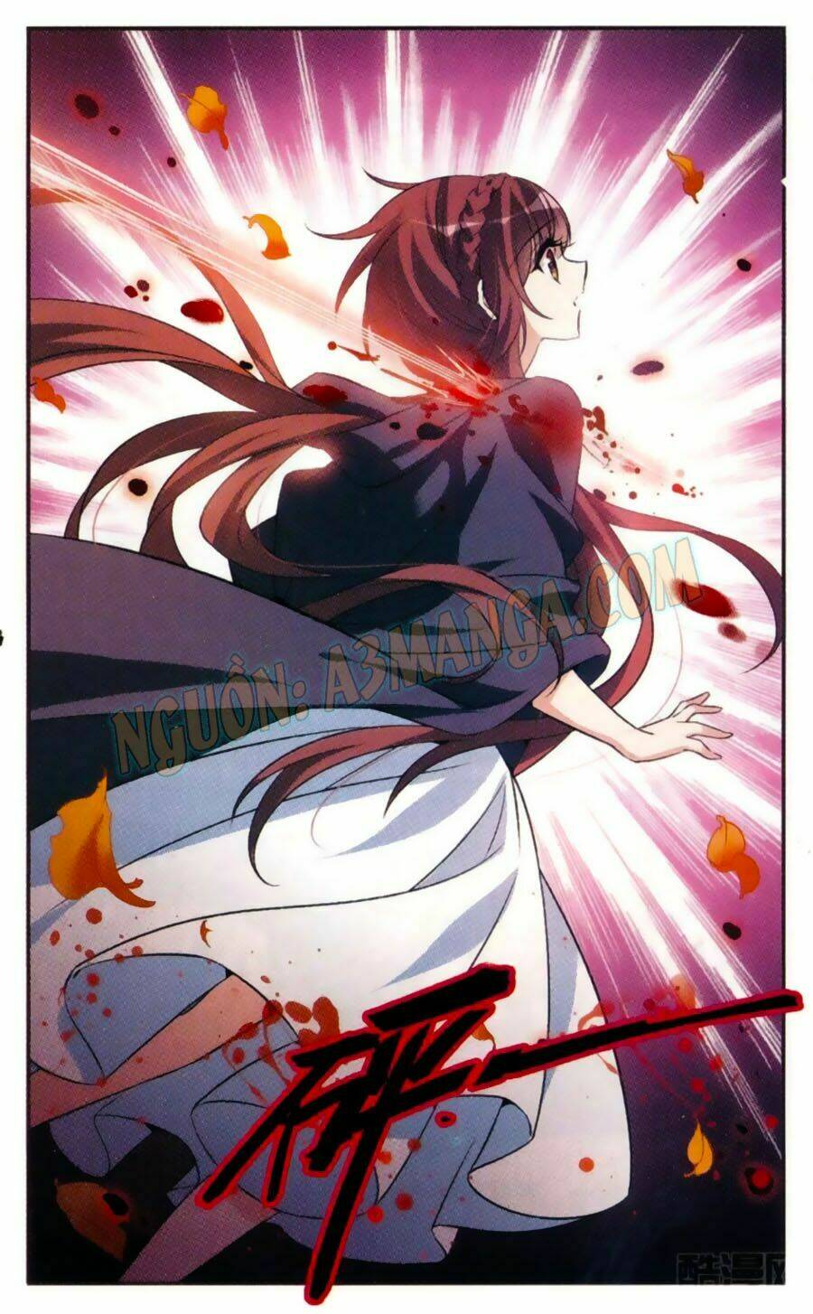 Kỵ Sĩ Hoang Tưởng Dạ: Chapter 147