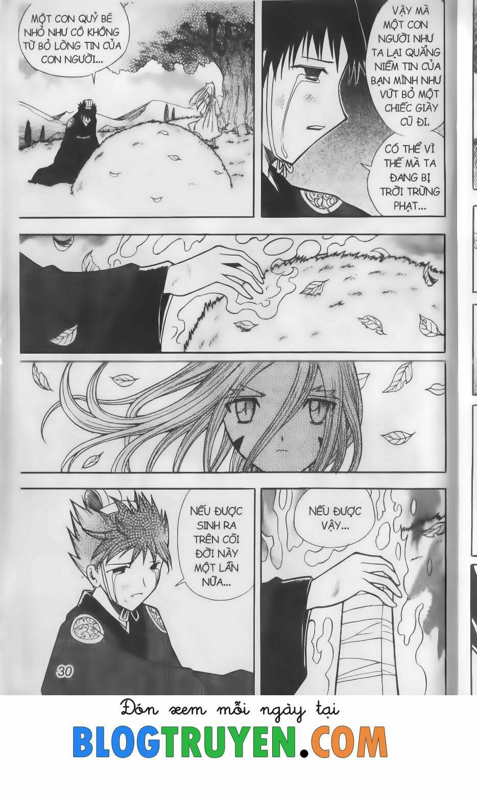 Shin Gumiho - Hội Pháp Sư: Chapter 73.2