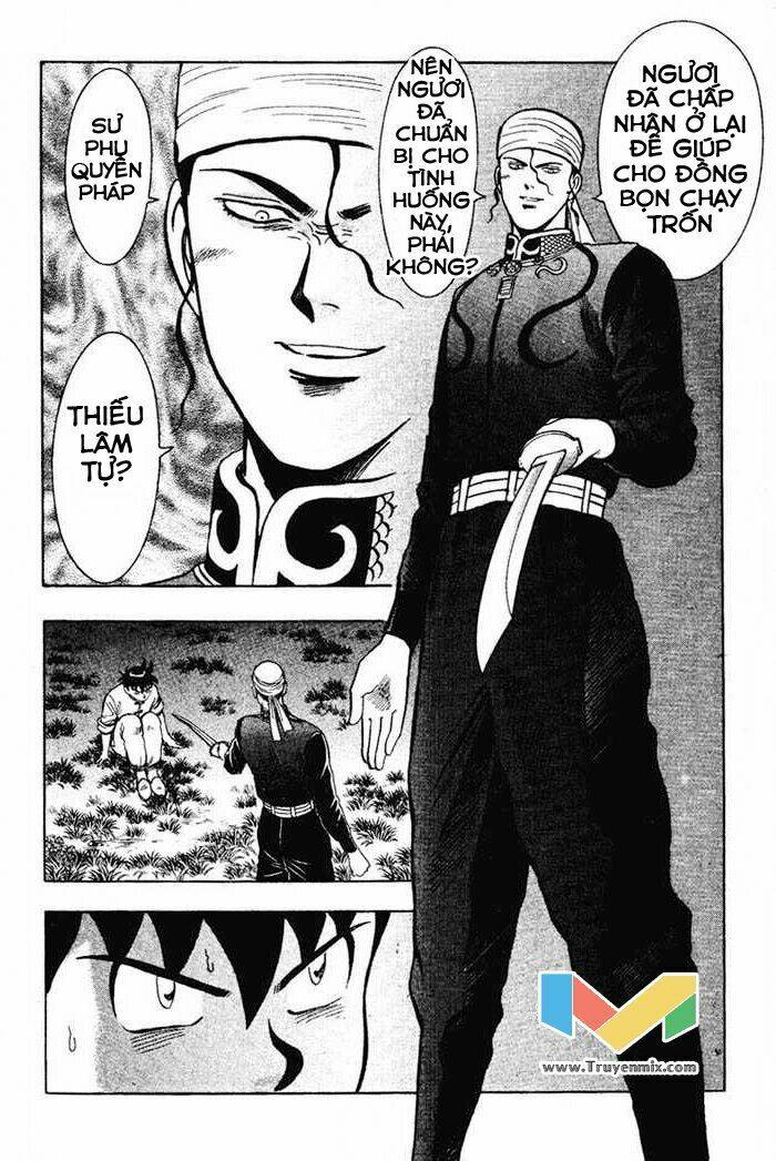Hoàng Phi Hồng Phần 2: Chapter 12