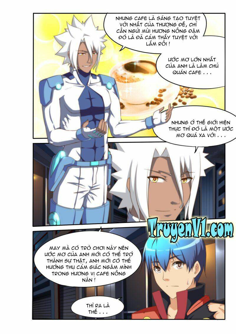 World Of Super Sand Box: Chapter 73