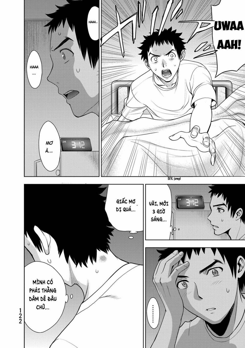 Deathtopia: Chapter 36