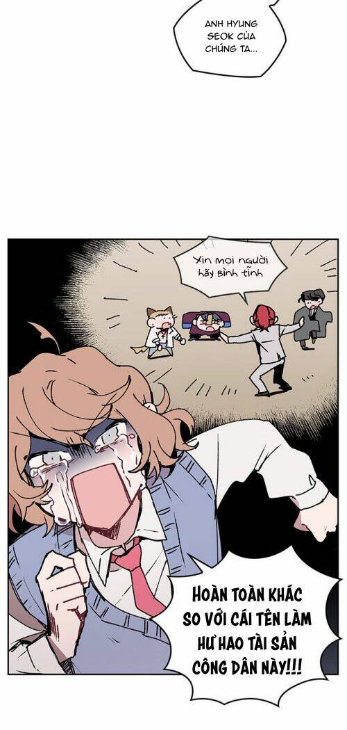 Cô Dâu Quái Vật: Chapter 9.2