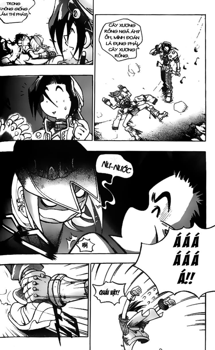 Tay Súng Miền Tây: Chapter 9