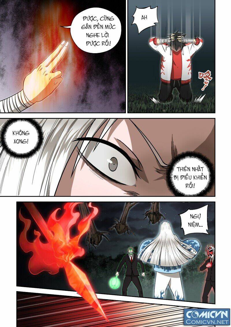 Ngự Niệm Sư: Chapter 3