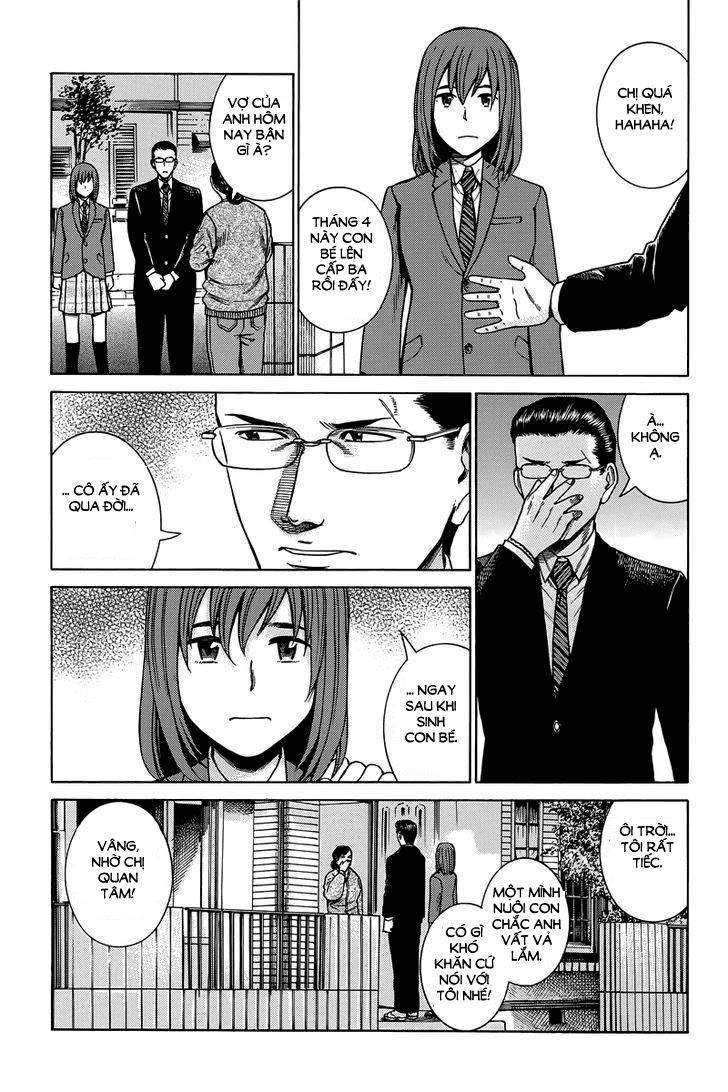 Não Phẳng Siêu Năng Lực: Chapter 48