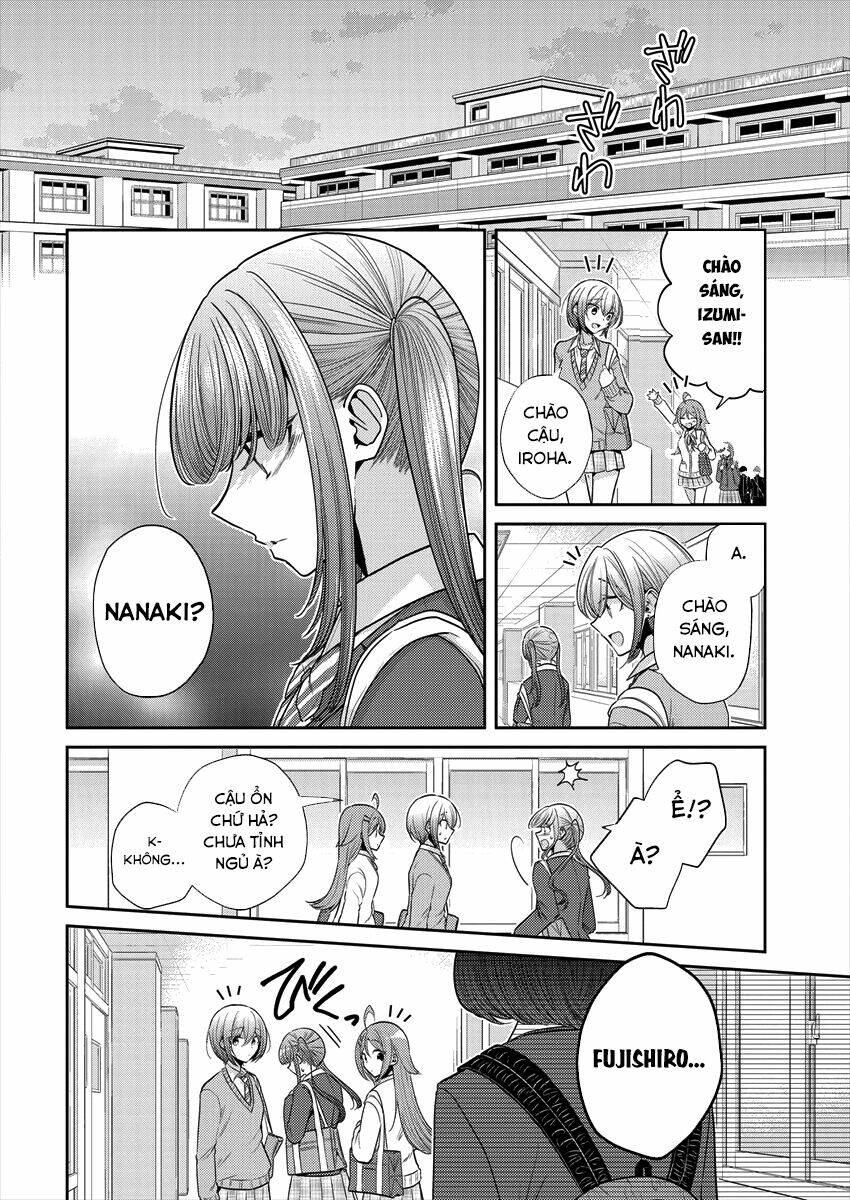 Useless Princesses: Chapter 32