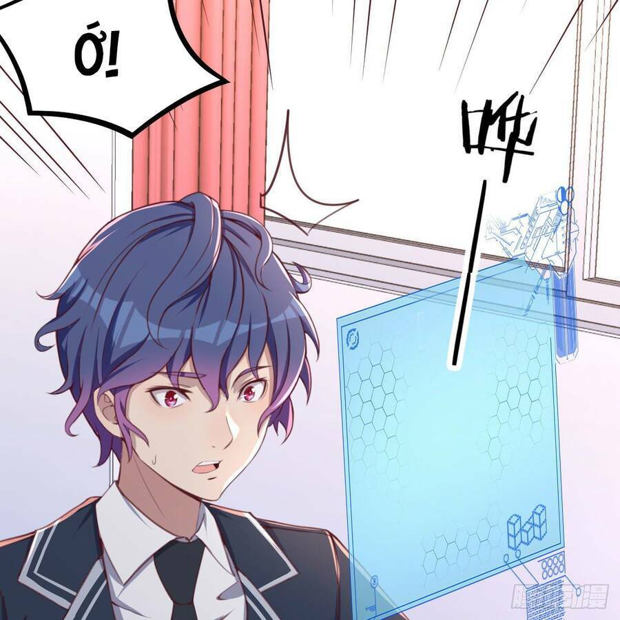 Thiên Tứ Thức Tỉnh: Chapter 2