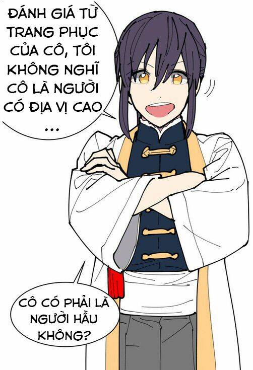 2 Nàng Công Chúa: Chapter 2