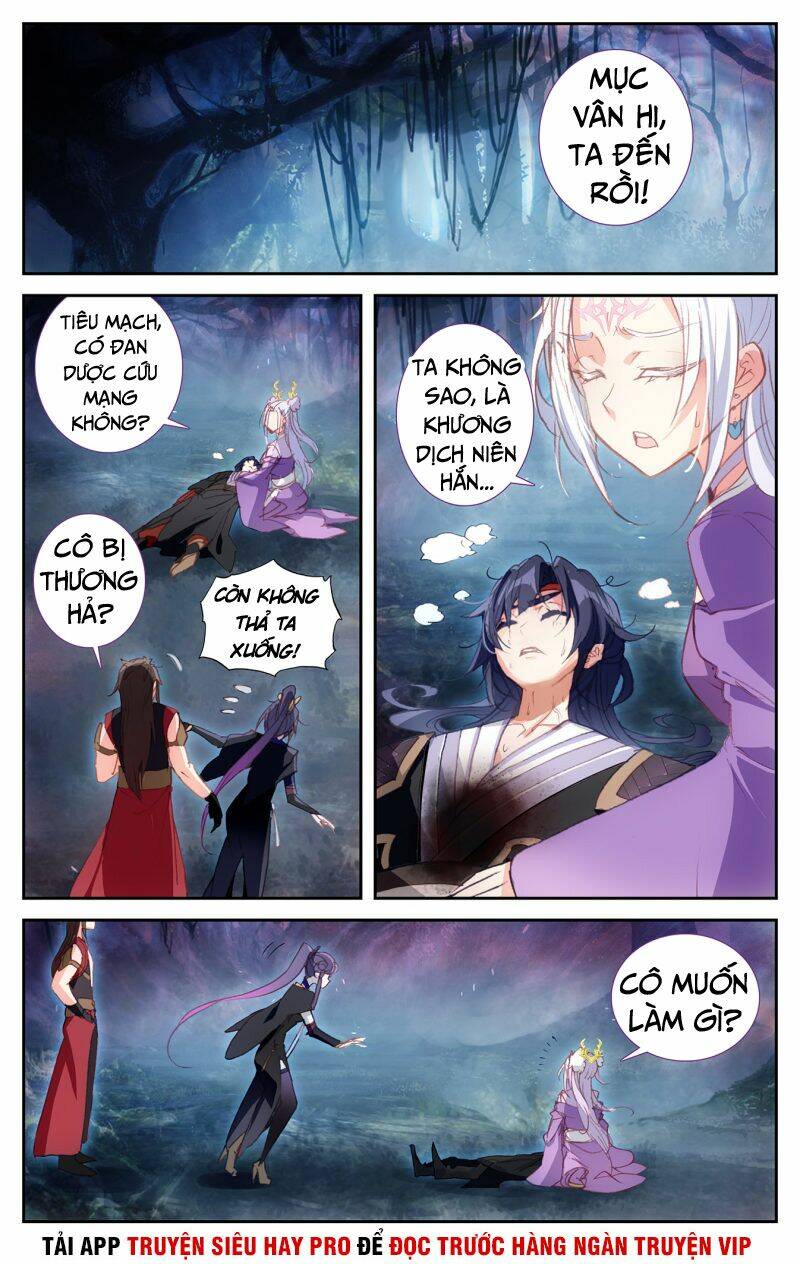 Thương Khung Bảng Chi Thánh Linh Kỷ: Chapter 152